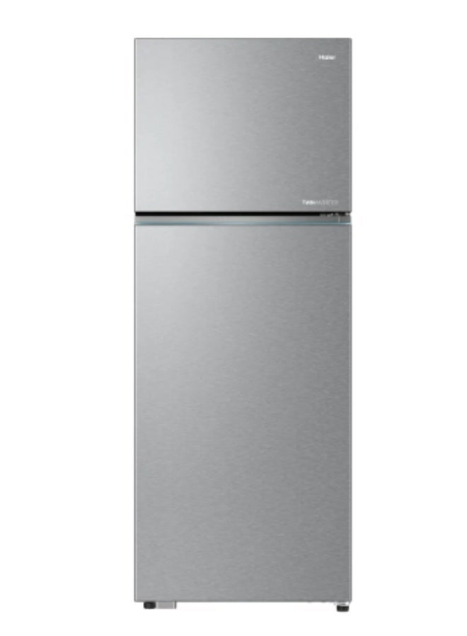 هاير Top Mount Refrigerator 473 L HRF-672VCFMESEG silver - Image 1