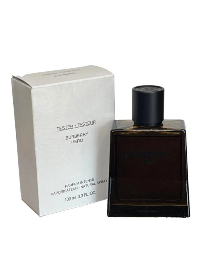 BURBERRY Tester Hero Intense Parfum 100ml - Image 2