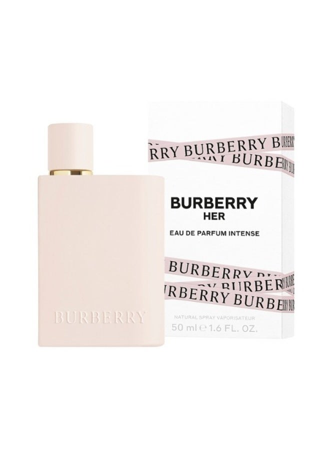 BURBERRY Her Intense Eau de Parfum 50ml - Image 2