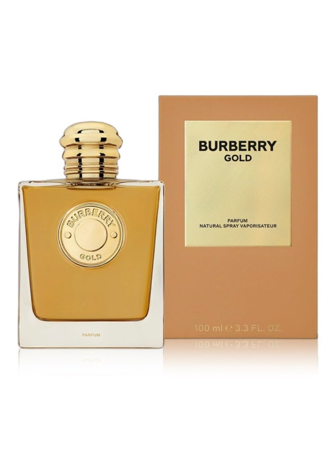 Gold Women Perfume 100ml