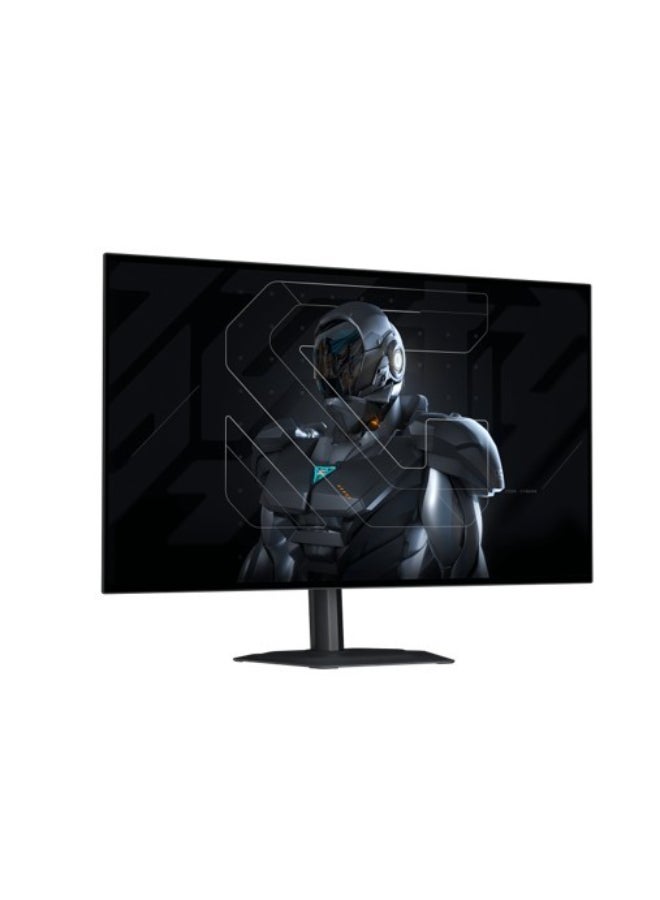 جيجابايت 27 MO27Q28G EK QHD WOLED 280 KVM Monitor black - Image 5