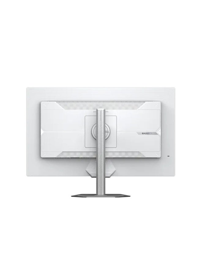 جيجابايت شاشة الألعاب M27Q2 QD ICE مقاس 27 بوصة، دقة QHD 2560×1440، 200 هرتز (OC 210 هرتز)، 1 مللي ثانية GtG، IPS Quantum Dot، HDR400، متوافقة مع G-SYNC، FreeSync، USB-C، KVM، قاعدة قابلة للتعديل، رعاية للعين، بيضاء - Image 5