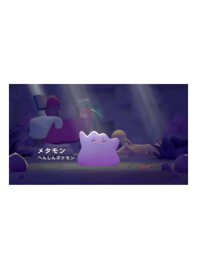 Nintendo Pokémon Pokopia Switch 2 - Internationl Version - Nintendo Switch - Image 2