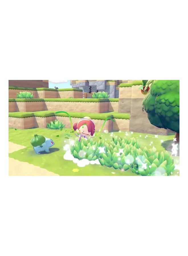 Nintendo Pokémon Pokopia Switch 2 - Internationl Version - Nintendo Switch - Image 4