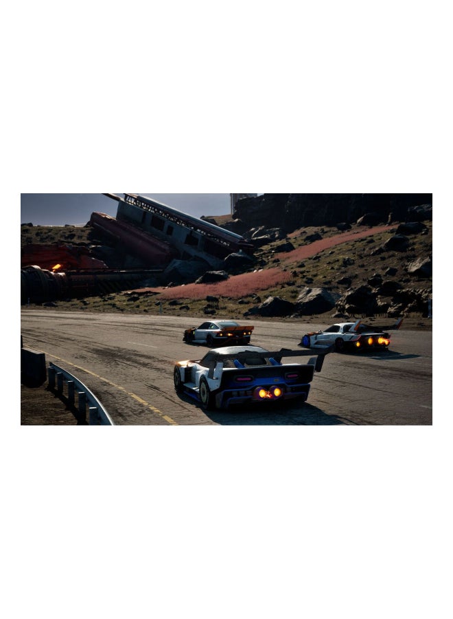 Milestone Screamer Collector's Edition PS5 - Internationl Version - PlayStation 5 (PS5) - Image 5