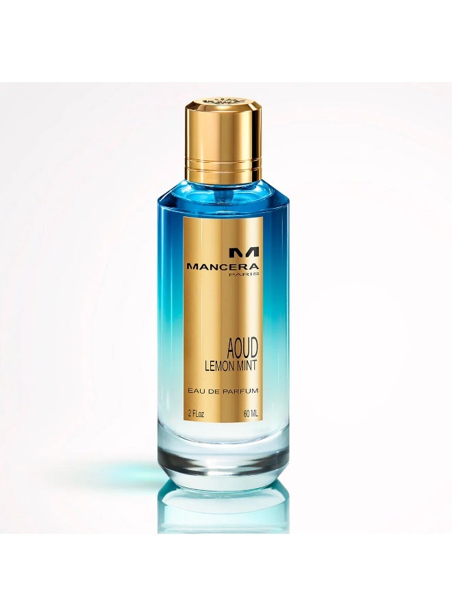 Aoud Lemon Mint EDP 60ml 60ml