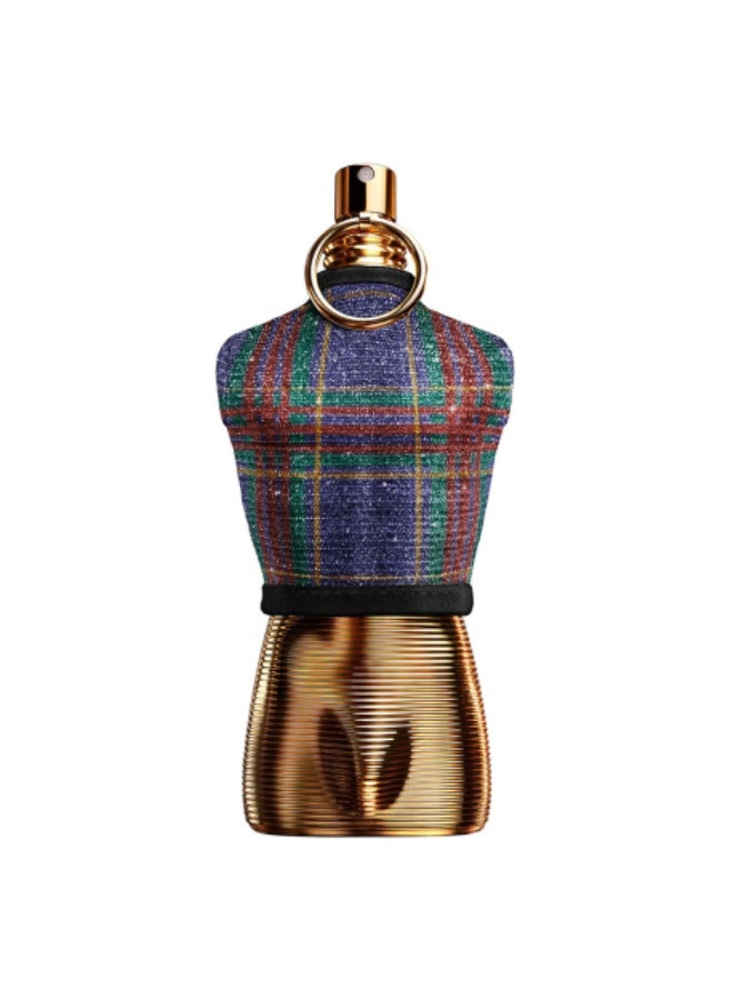 Jean Paul GAULTIER Le Male Elixir Collector Edition Parfum 125ml 125ml - Image 2