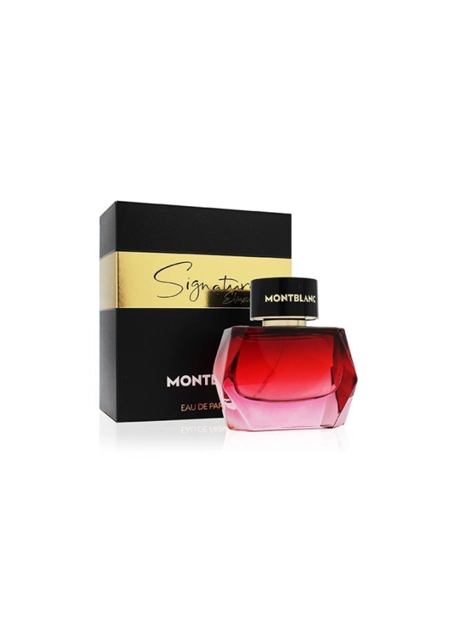 MONTBLANC Signature Elixir EDP 50ml 50ml - Image 2