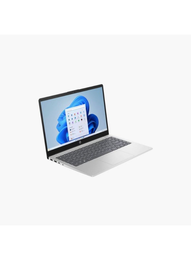 HP 14-EP0043 Laptop, Intel Core i5-1334U Processor, 16GB RAM, 512GB SSD, 14" FHD Display, Windows 11 Home Middle East Version  1 Year Warranty | BZ6A9EA SILVER - Image 3