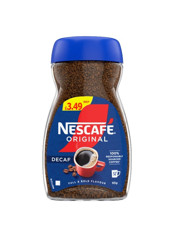 نسكافيه الأصلي من دون كافيين - Image 1