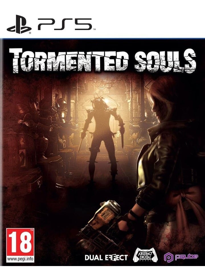 سوني Tormented Souls - PlayStation 5 (PS5) - Image 1