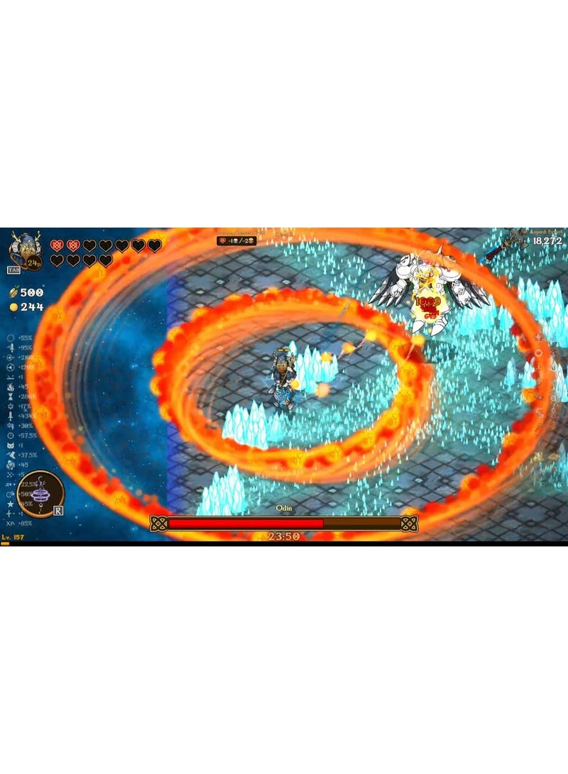 سوني Nordic Ashes The Complete Saga - PlayStation 5 (PS5) - Image 2