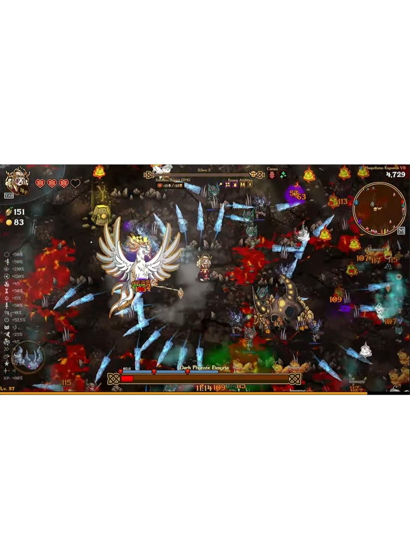 سوني Nordic Ashes The Complete Saga - PlayStation 5 (PS5) - Image 3