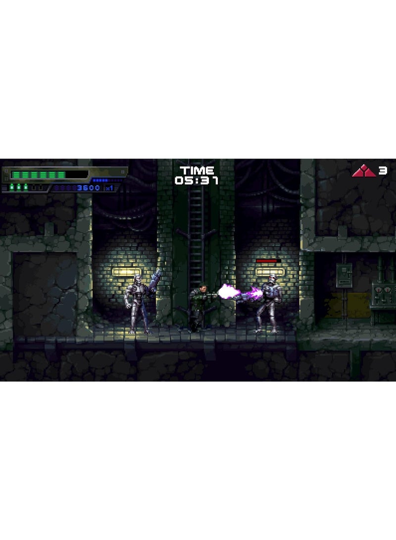 سوني Terminator 2D: NO FATE [Day One Edition] - PlayStation 5 (PS5) - Image 5