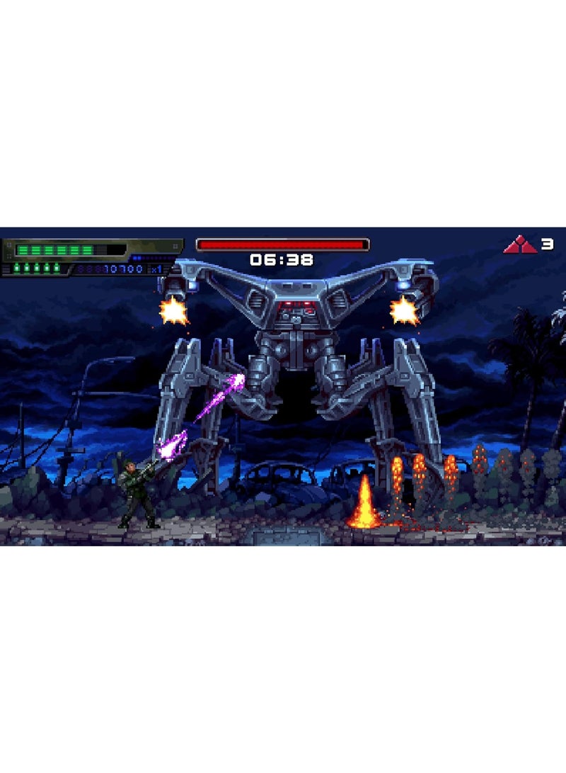 سوني Terminator 2D: NO FATE [Day One Edition] - PlayStation 5 (PS5) - Image 4