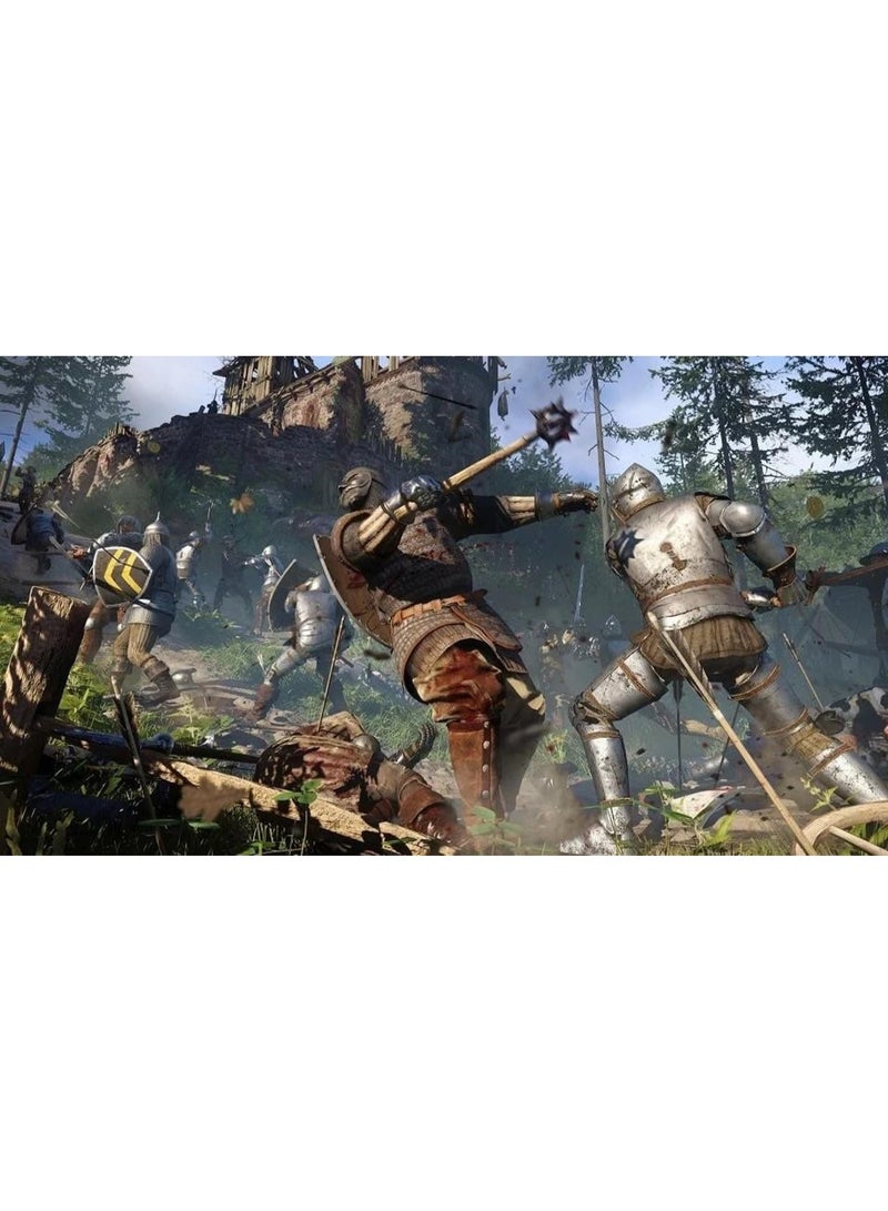 Deep Silver Kingdom Come Deliverance [Royal Edition] - Nintendo Switch - Image 3