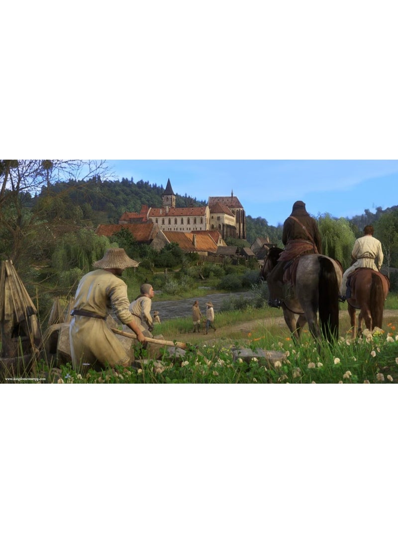 Deep Silver Kingdom Come Deliverance [Royal Edition] - Nintendo Switch - Image 2