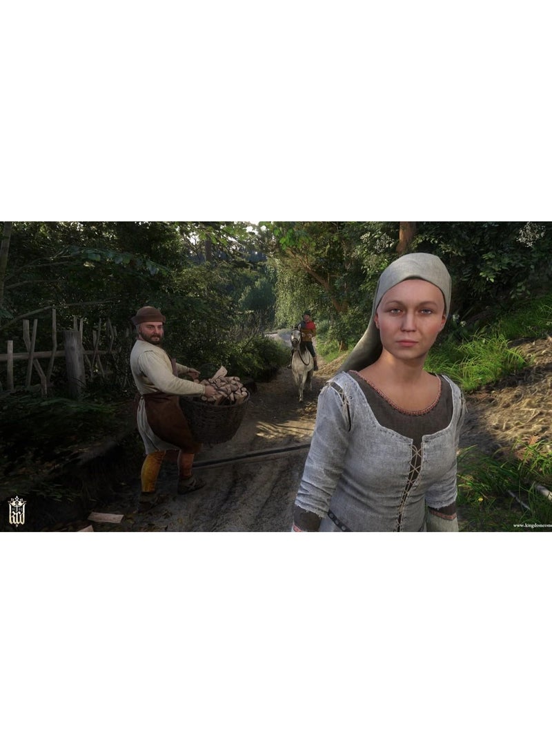 Deep Silver Kingdom Come Deliverance [Royal Edition] - Nintendo Switch - Image 5