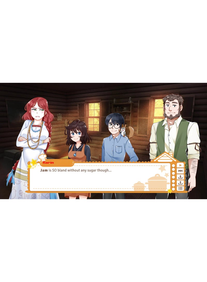 Sony Cooking Companions - PlayStation 5 (PS5) - Image 2