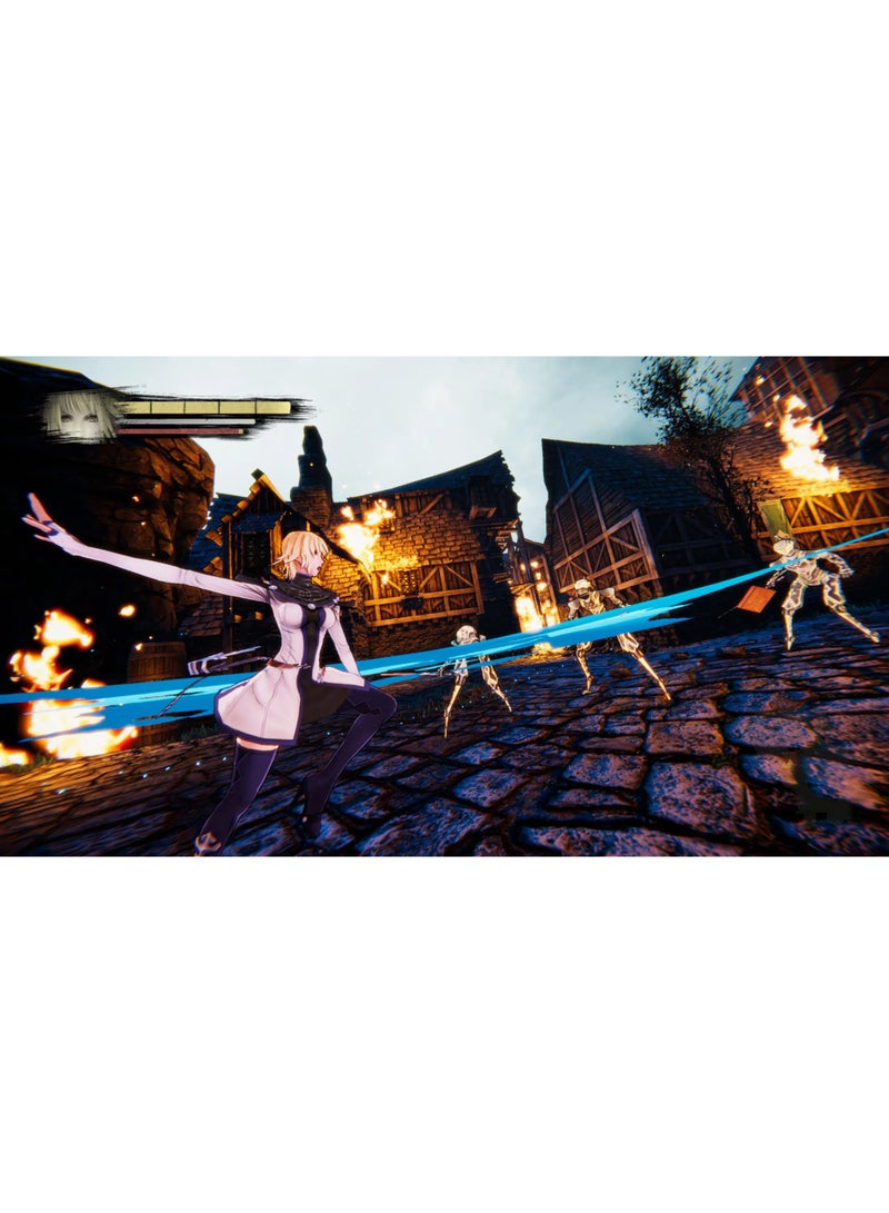 سوني Anima: Gate of Memories I & II Remaster - PlayStation 5 (PS5) - Image 2