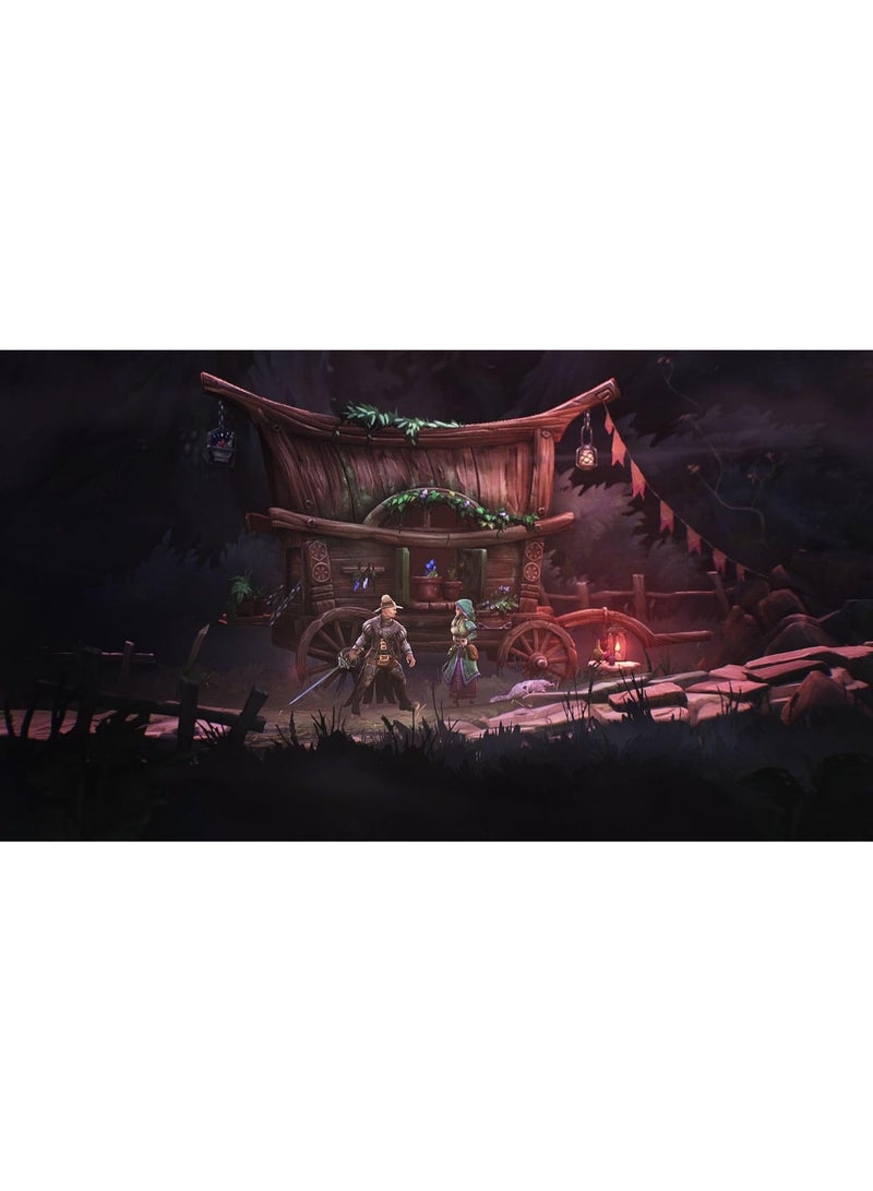 سوني Mandragora Whispers of the Witch Tree - PlayStation 5 (PS5) - Image 5