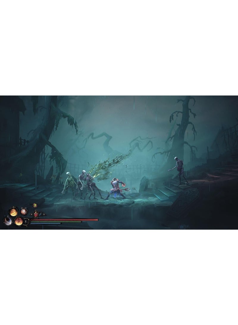 سوني Mandragora Whispers of the Witch Tree - PlayStation 5 (PS5) - Image 2