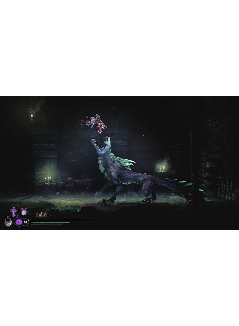 سوني Mandragora Whispers of the Witch Tree - PlayStation 5 (PS5) - Image 3