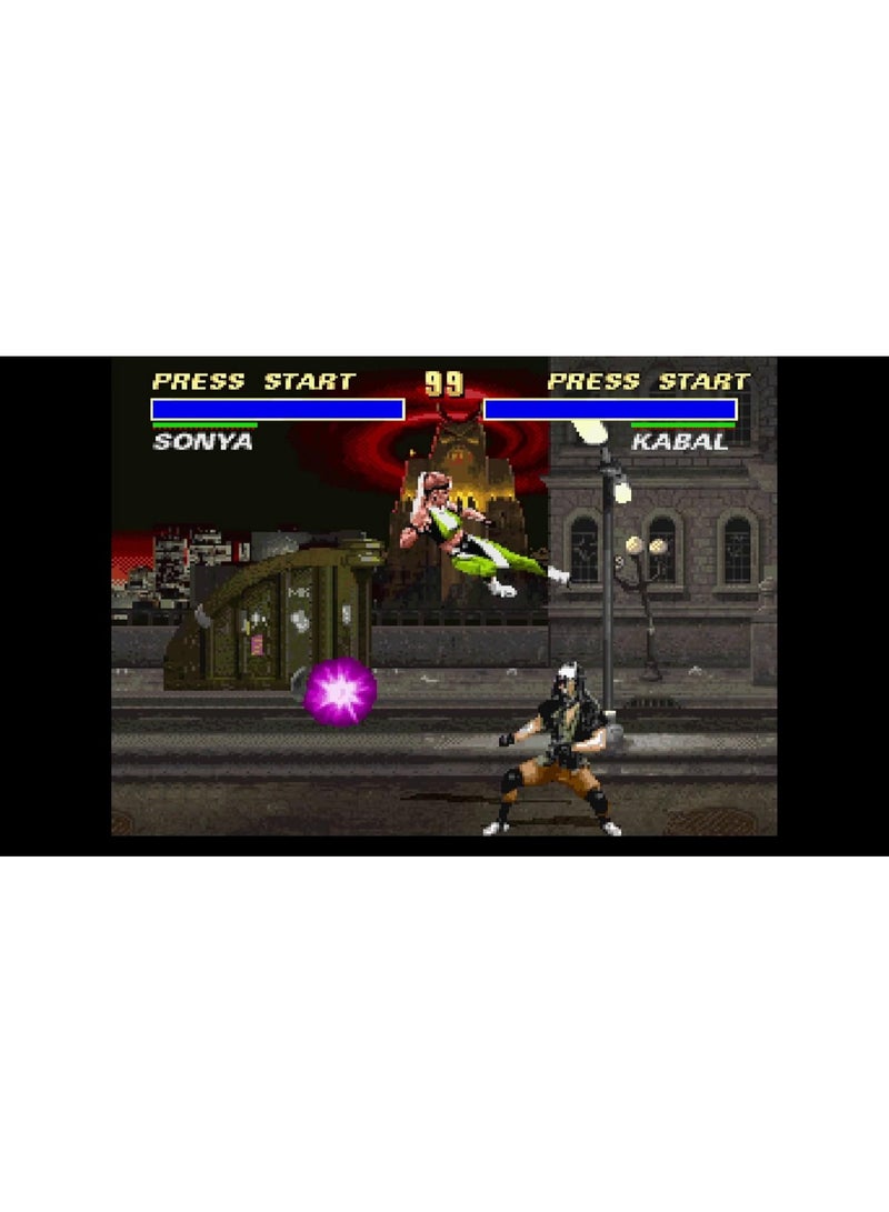 أتاري مورتال كومبات: مجموعة الإرث - Image 2