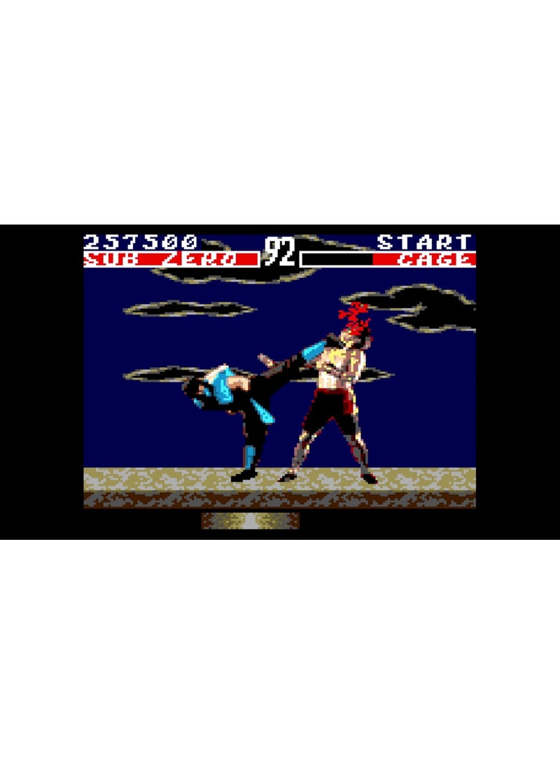 أتاري مورتال كومبات: مجموعة الإرث - Image 4