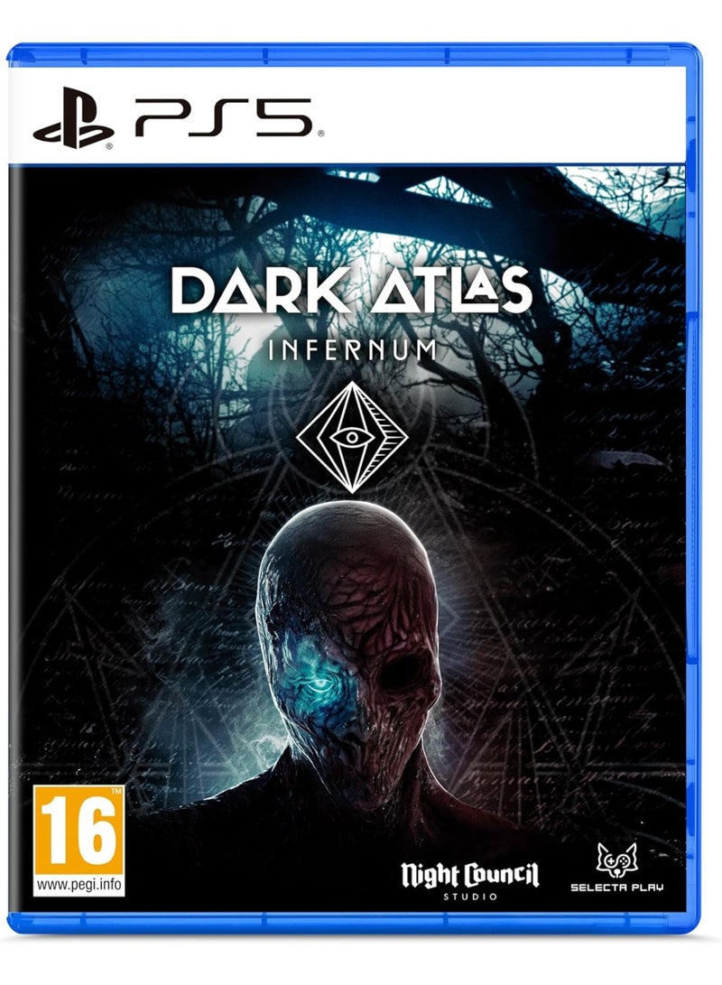 Sony Dark Atlas Infernum - PlayStation 5 (PS5) - Image 1