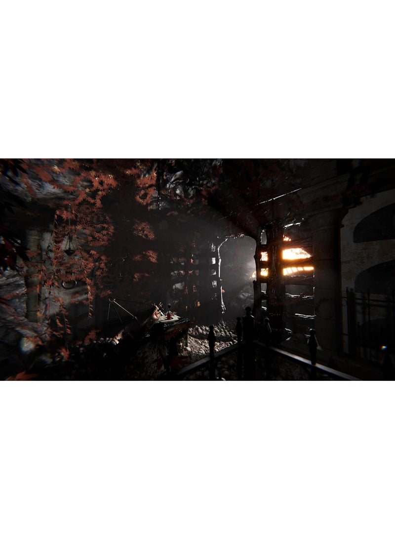 Sony Dark Atlas Infernum - PlayStation 5 (PS5) - Image 3