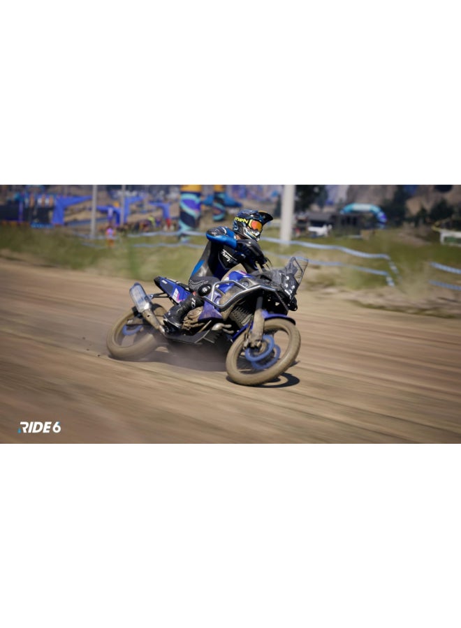 مايلستون Ride 6 Day 1 Edition Xbox Series X - Xbox Series X - Image 4