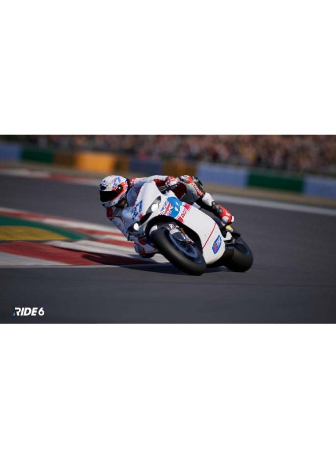 مايلستون Ride 6 Day 1 Edition PS5 - PlayStation 5 (PS5) - Image 2