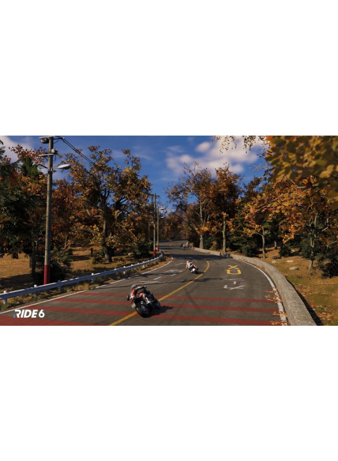 مايلستون Ride 6 Day 1 Edition PS5 - PlayStation 5 (PS5) - Image 3