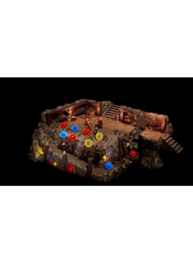 سكوير انيكس Dragon Quest VII: Reimagined Switch 2 - Nintendo Switch - Image 5