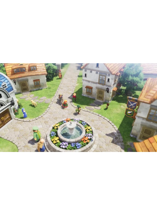 سكوير انيكس Dragon Quest VII: Reimagined Switch 2 - Nintendo Switch - Image 4