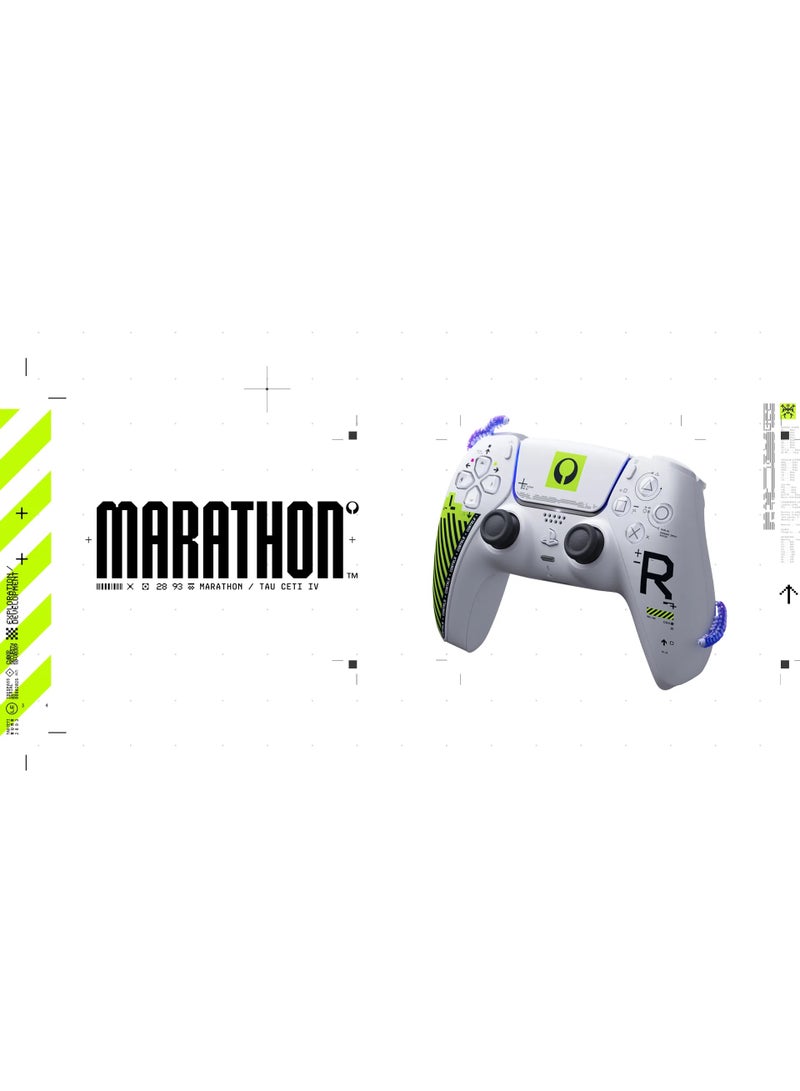 سوني PlayStation 5 DualSense Wireless Controller MARATHON Edition - KSA Version - Image 2