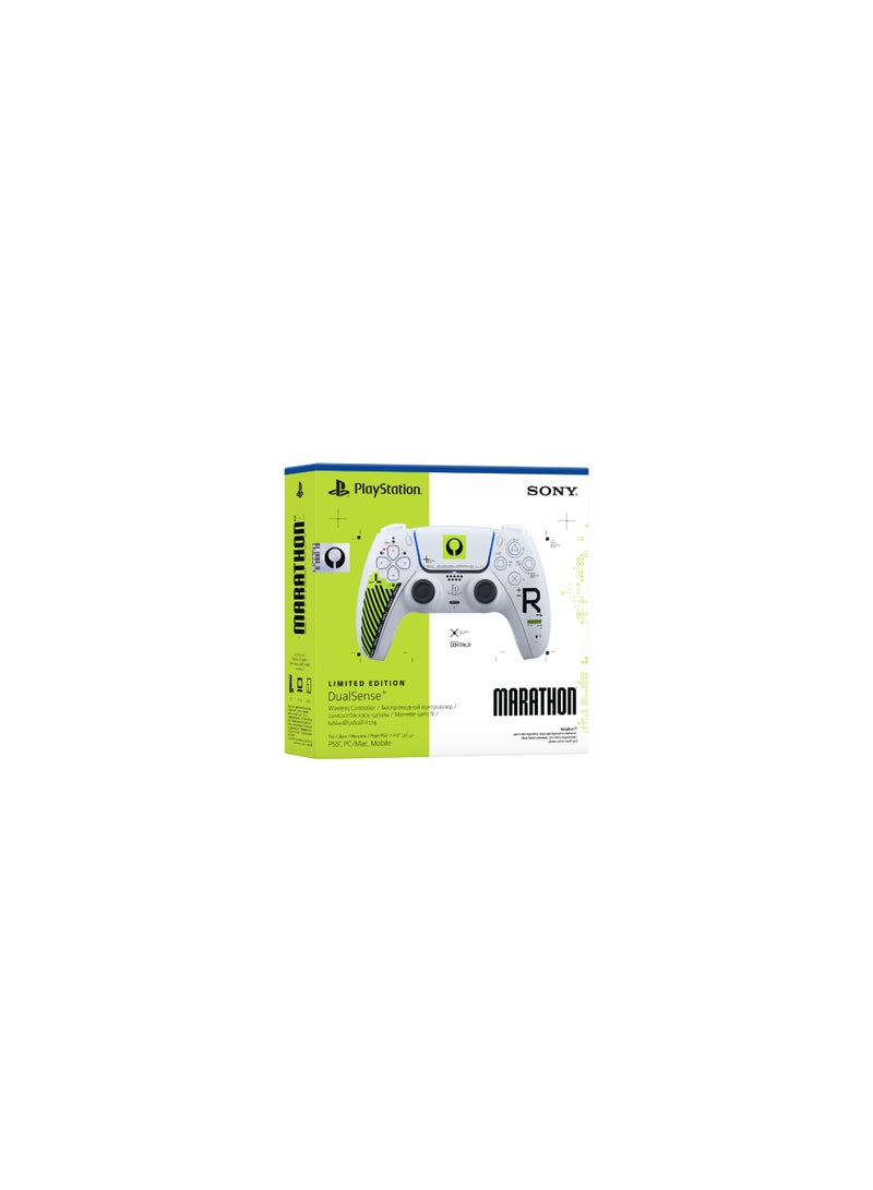 سوني PlayStation 5 DualSense Wireless Controller MARATHON Edition - KSA Version - Image 5
