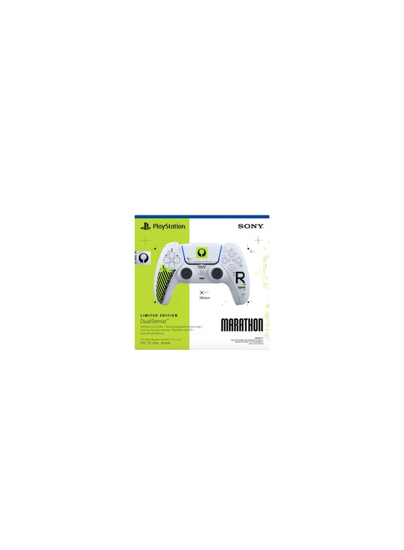 سوني PlayStation 5 DualSense Wireless Controller MARATHON Edition - KSA Version - Image 3