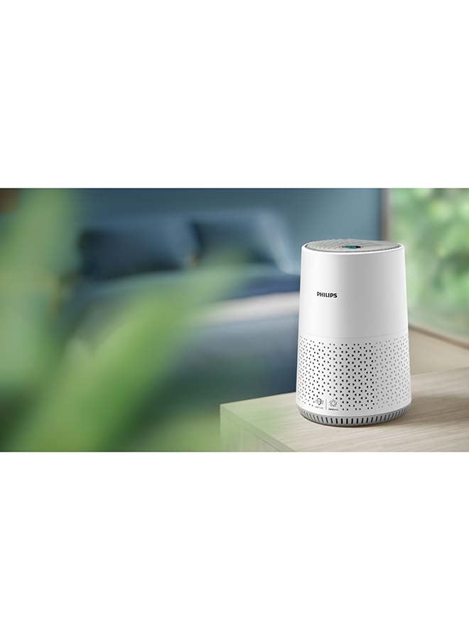 Philips 600 series Air Purifier AC0651/10 White - Image 1