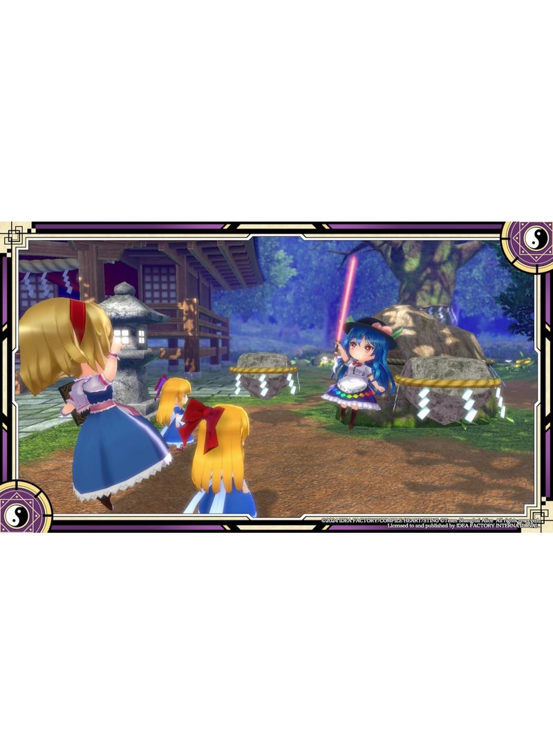 Idea Factory Touhou Spell Carnival (Day One Edition)PlayStation 5 (PS5) - PlayStation 5 (PS5) - Image 5
