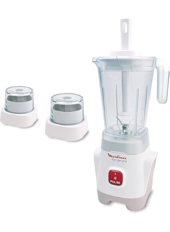 تيفال Tefal Armatal Cooking Set (18–22–26–30 cm) + Wok Pan 28 cm + Grill 26 cm – Free Gift: Moulinex Blender Genuine 400W multicolour - Image 5