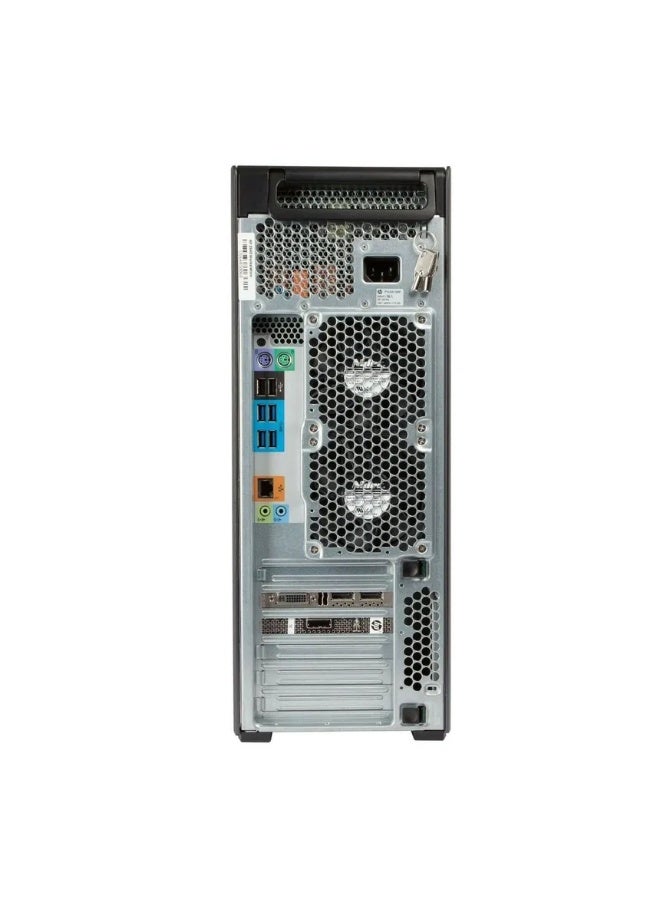 HP Renewed - HP Z640 High Tower , Single Processor Intel Xeon E5-2609 v3 , Ram 16GB DDR4 , 320GB HDD , Nvidia Quadro NVS 315 1GB Black - Image 4
