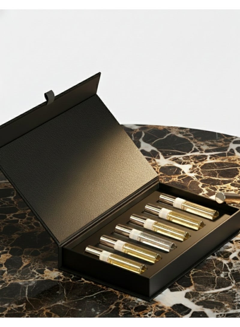 أمواج Sampler Set 6 pieces 2ml - Image 3