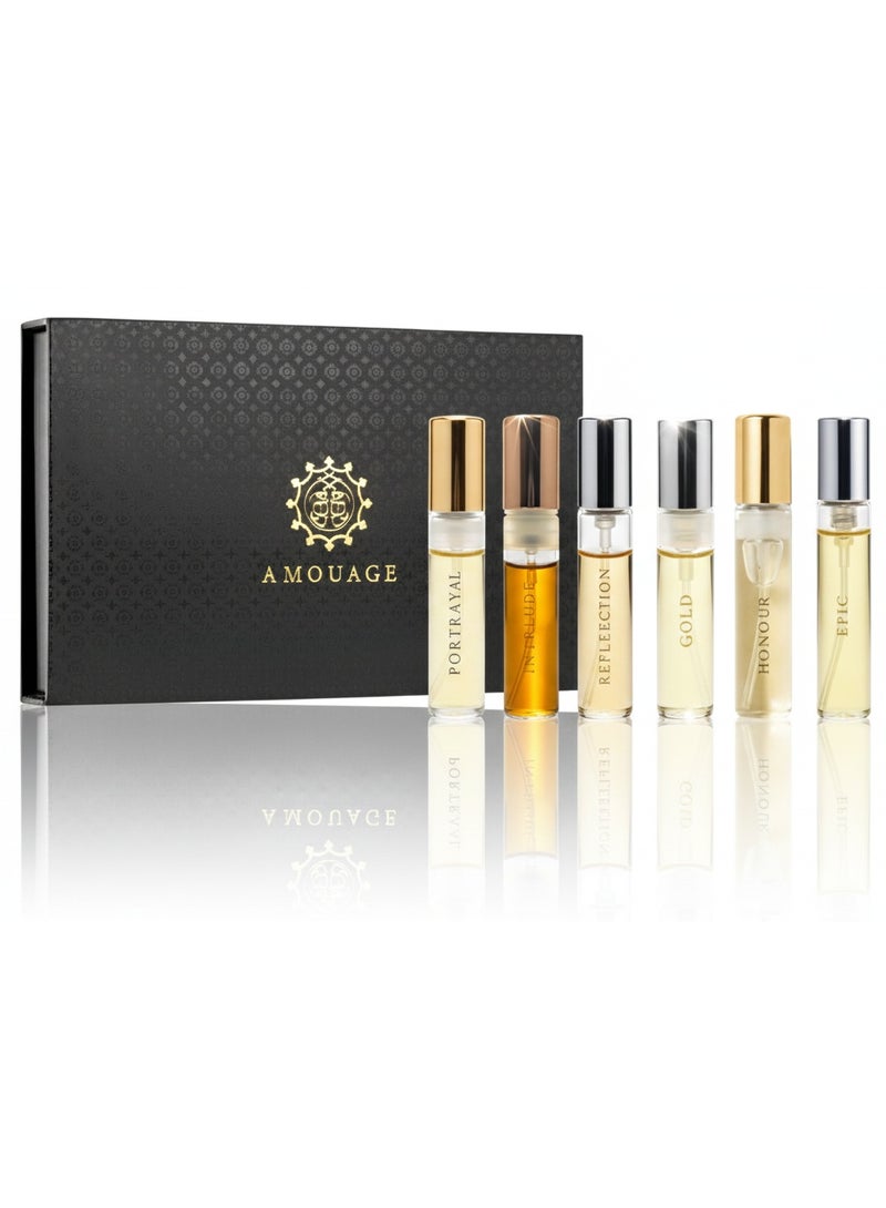 أمواج Sampler Set 6 pieces 2ml - Image 1