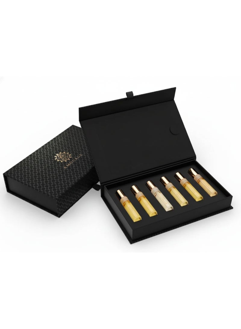 أمواج Sampler Set 6 pieces 2ml - Image 2