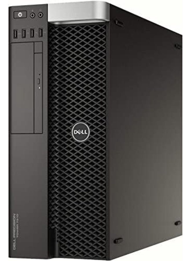 ديل Renewed - Dell Precision T5810 Tower , Intel Xeon E5-2695 v4 , Ram 16GB DDR4 , 320GB HDD , Nvidia Quadro NVS 315 1GB , P.S 825W Black - Image 4