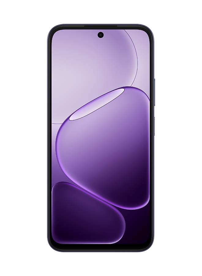 أوبو A6t Dual SIM 5G Crystal Violet 6GB RAM 256GB - Middle East Version - Image 5