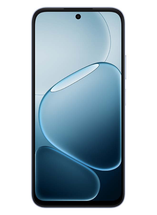 أوبو A6t ثنائي الشريحة 5G كريستال أزرق 6GB RAM 256GB - نسخة الشرق الأوسط - Image 3