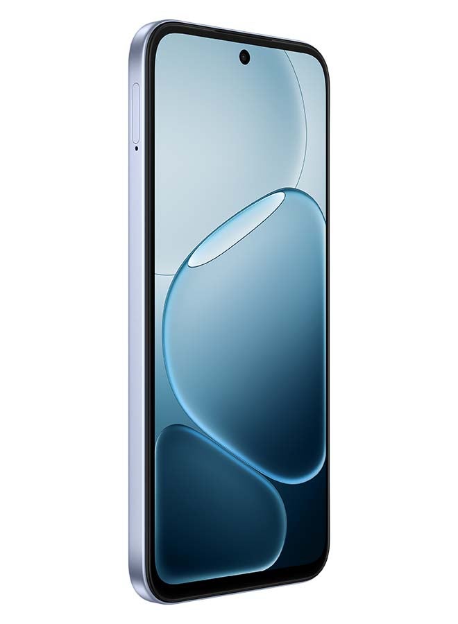 أوبو A6t ثنائي الشريحة 5G كريستال أزرق 6GB RAM 256GB - نسخة الشرق الأوسط - Image 4